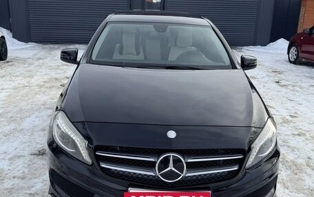 Mercedes-Benz A-Класс, 2013 год, 1 149 000 рублей, 9 фотография