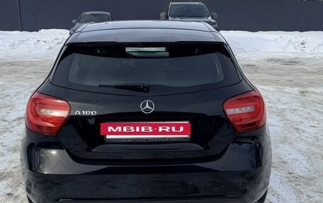 Mercedes-Benz A-Класс, 2013 год, 1 149 000 рублей, 3 фотография