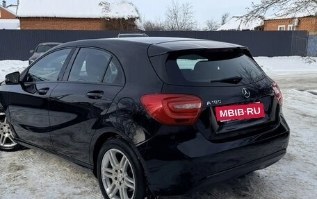 Mercedes-Benz A-Класс, 2013 год, 1 149 000 рублей, 15 фотография