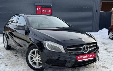 Mercedes-Benz A-Класс, 2013 год, 1 149 000 рублей, 13 фотография