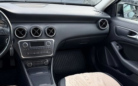 Mercedes-Benz A-Класс, 2013 год, 1 149 000 рублей, 20 фотография