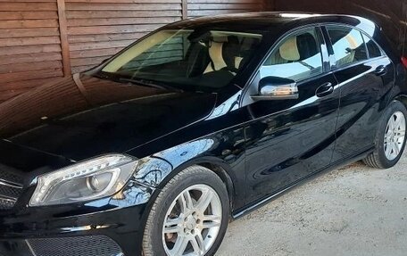 Mercedes-Benz A-Класс, 2013 год, 1 149 000 рублей, 18 фотография