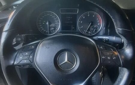 Mercedes-Benz A-Класс, 2013 год, 1 149 000 рублей, 28 фотография