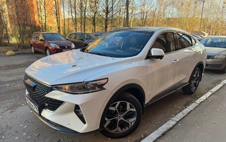 Haval F7x I, 2023 год, 2 400 000 рублей, 4 фотография