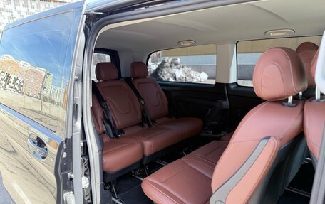 Mercedes-Benz V-Класс, 2022 год, 8 990 000 рублей, 9 фотография