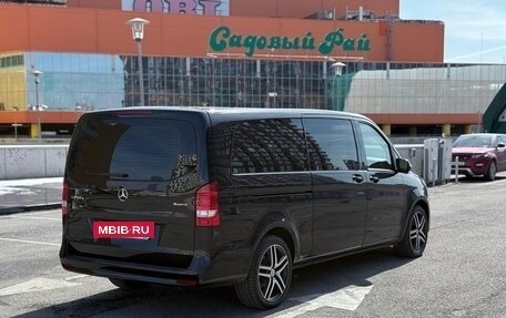 Mercedes-Benz V-Класс, 2022 год, 8 990 000 рублей, 4 фотография