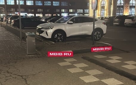 Haval F7x I, 2023 год, 2 400 000 рублей, 7 фотография