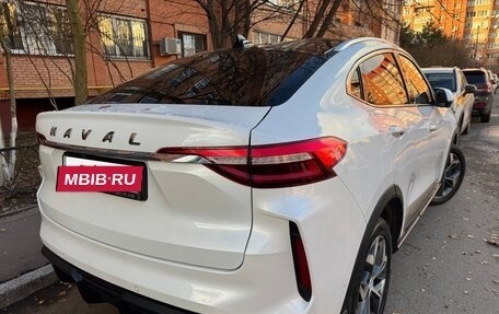 Haval F7x I, 2023 год, 2 400 000 рублей, 2 фотография
