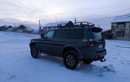 Mitsubishi Pajero Sport II рестайлинг, 2005 год, 1 600 000 рублей, 4 фотография