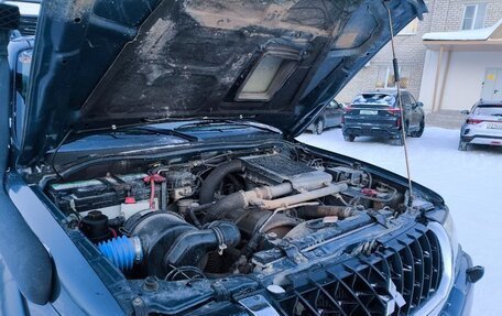 Mitsubishi Pajero Sport II рестайлинг, 2005 год, 1 600 000 рублей, 8 фотография