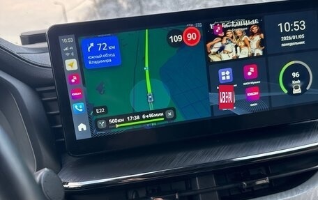 Haval F7x I, 2023 год, 2 400 000 рублей, 9 фотография