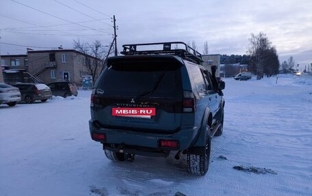 Mitsubishi Pajero Sport II рестайлинг, 2005 год, 1 600 000 рублей, 3 фотография