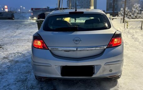 Opel Astra H, 2007 год, 445 000 рублей, 2 фотография