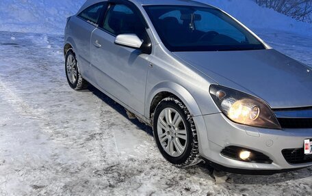 Opel Astra H, 2007 год, 445 000 рублей, 5 фотография