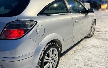 Opel Astra H, 2007 год, 445 000 рублей, 4 фотография