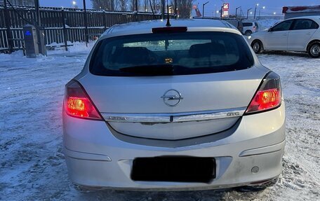 Opel Astra H, 2007 год, 445 000 рублей, 8 фотография