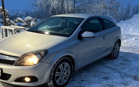 Opel Astra H, 2007 год, 445 000 рублей, 3 фотография