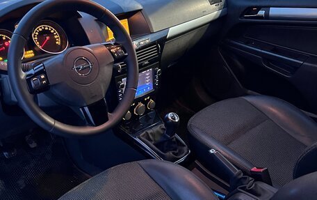 Opel Astra H, 2007 год, 445 000 рублей, 9 фотография