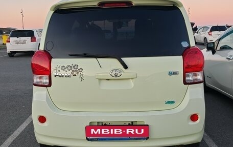 Toyota Porte II, 2014 год, 780 000 рублей, 2 фотография