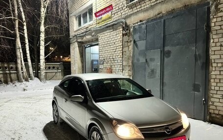 Opel Astra H, 2007 год, 445 000 рублей, 10 фотография