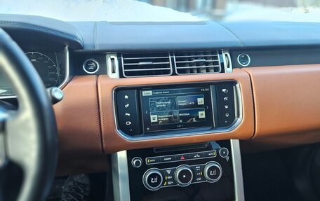 Land Rover Range Rover IV рестайлинг, 2016 год, 5 200 000 рублей, 9 фотография