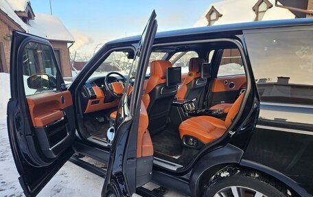 Land Rover Range Rover IV рестайлинг, 2016 год, 5 200 000 рублей, 6 фотография