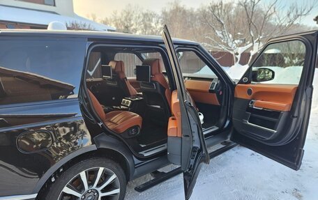 Land Rover Range Rover IV рестайлинг, 2016 год, 5 200 000 рублей, 2 фотография