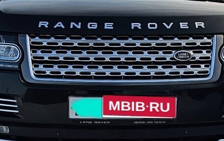 Land Rover Range Rover IV рестайлинг, 2016 год, 5 200 000 рублей, 3 фотография