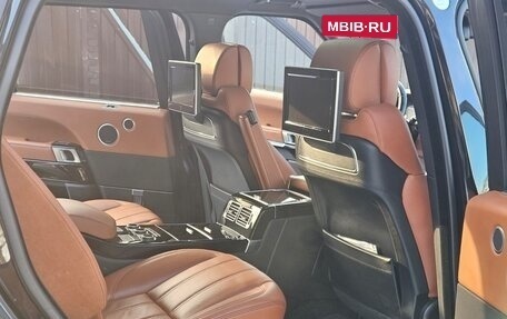 Land Rover Range Rover IV рестайлинг, 2016 год, 5 200 000 рублей, 12 фотография