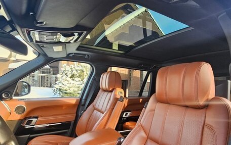 Land Rover Range Rover IV рестайлинг, 2016 год, 5 200 000 рублей, 17 фотография