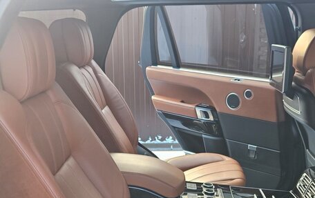 Land Rover Range Rover IV рестайлинг, 2016 год, 5 200 000 рублей, 15 фотография