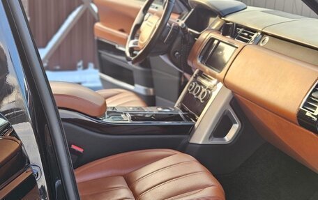 Land Rover Range Rover IV рестайлинг, 2016 год, 5 200 000 рублей, 18 фотография