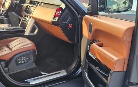 Land Rover Range Rover IV рестайлинг, 2016 год, 5 200 000 рублей, 13 фотография