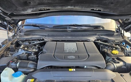 Land Rover Range Rover IV рестайлинг, 2016 год, 5 200 000 рублей, 32 фотография