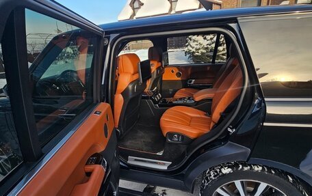 Land Rover Range Rover IV рестайлинг, 2016 год, 5 200 000 рублей, 28 фотография