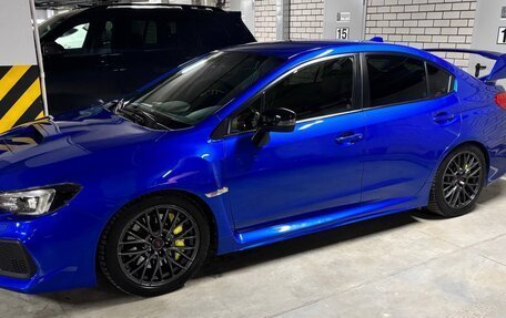 Subaru WRX STi I рестайлинг, 2018 год, 5 000 000 рублей, 2 фотография