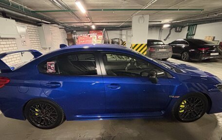 Subaru WRX STi I рестайлинг, 2018 год, 5 000 000 рублей, 5 фотография