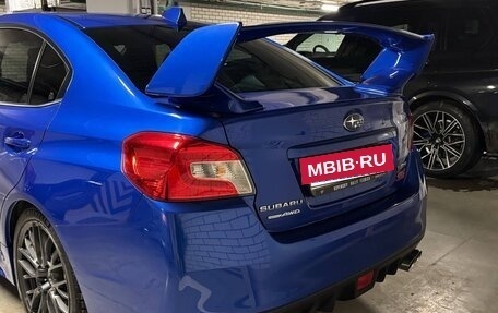 Subaru WRX STi I рестайлинг, 2018 год, 5 000 000 рублей, 3 фотография