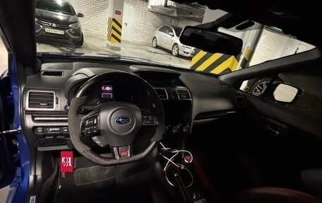 Subaru WRX STi I рестайлинг, 2018 год, 5 000 000 рублей, 6 фотография