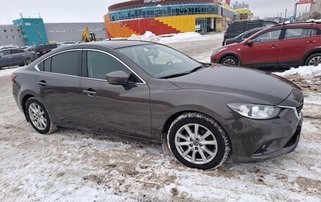 Mazda 6, 2018 год, 1 850 000 рублей, 2 фотография