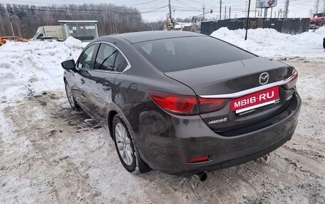 Mazda 6, 2018 год, 1 850 000 рублей, 4 фотография