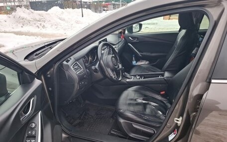 Mazda 6, 2018 год, 1 850 000 рублей, 9 фотография