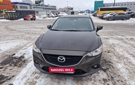 Mazda 6, 2018 год, 1 850 000 рублей, 5 фотография