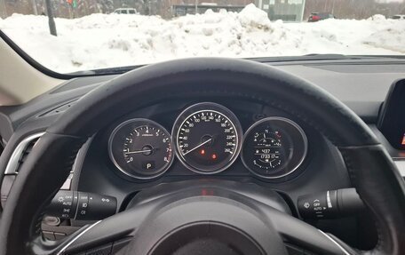 Mazda 6, 2018 год, 1 850 000 рублей, 11 фотография