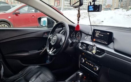 Mazda 6, 2018 год, 1 850 000 рублей, 13 фотография