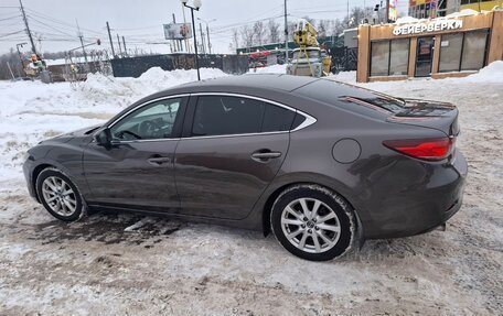 Mazda 6, 2018 год, 1 850 000 рублей, 15 фотография
