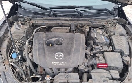 Mazda 6, 2018 год, 1 850 000 рублей, 10 фотография