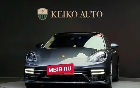 Porsche Panamera II рестайлинг, 2023 год, 20 430 000 рублей, 2 фотография