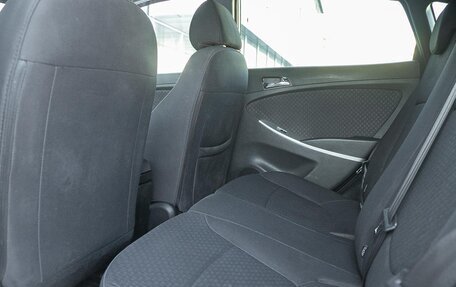 Hyundai Solaris II рестайлинг, 2013 год, 887 000 рублей, 11 фотография