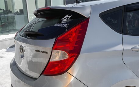 Hyundai Solaris II рестайлинг, 2013 год, 887 000 рублей, 7 фотография